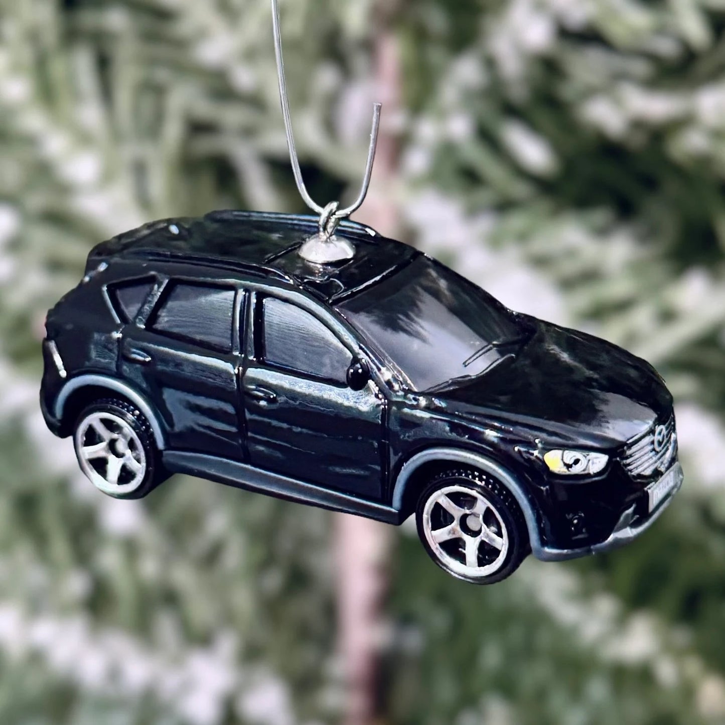 Mazda CX-5 Christmas Tree Ornament - زينة شجرة عيد الميلاد مازدا CX-5