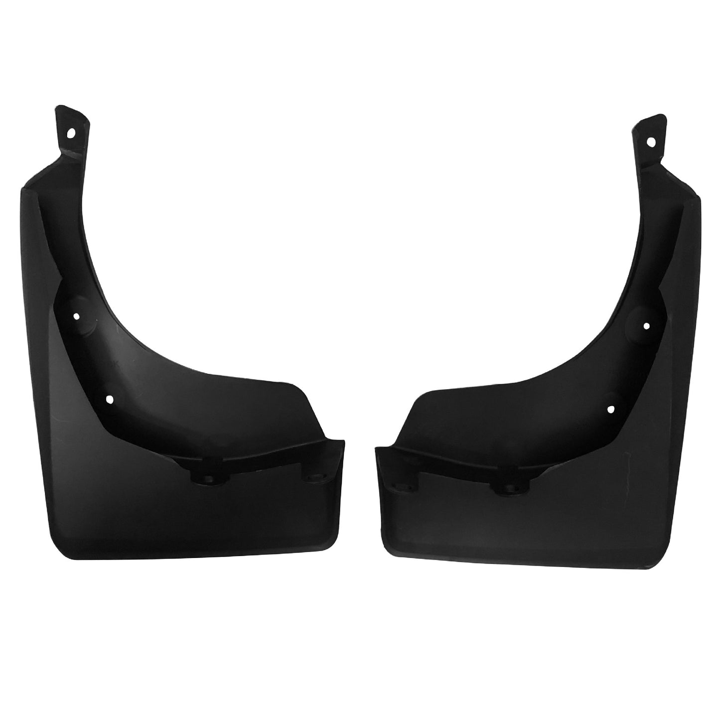 A Set Mud Flaps Splash Guards Fender Durable Mudguards for Toyota RAV4