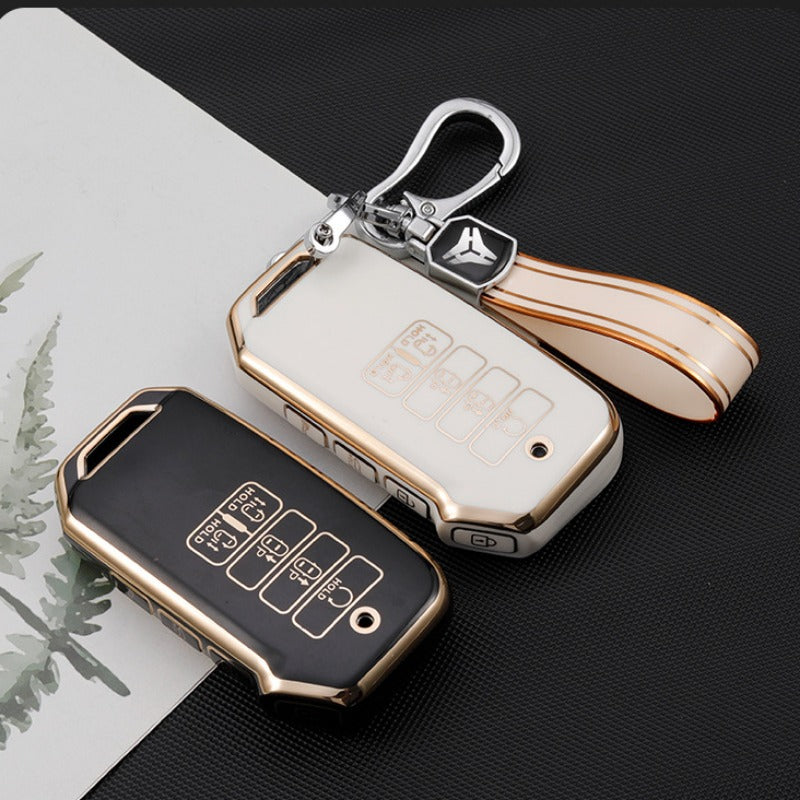 Car Key Case Cover (Kia)                                                                  غطاء حماية لمفتاح السيارة( كيا )