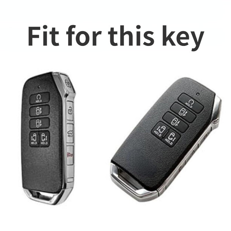 Car Key Case Cover (Kia)                                                                  غطاء حماية لمفتاح السيارة( كيا )