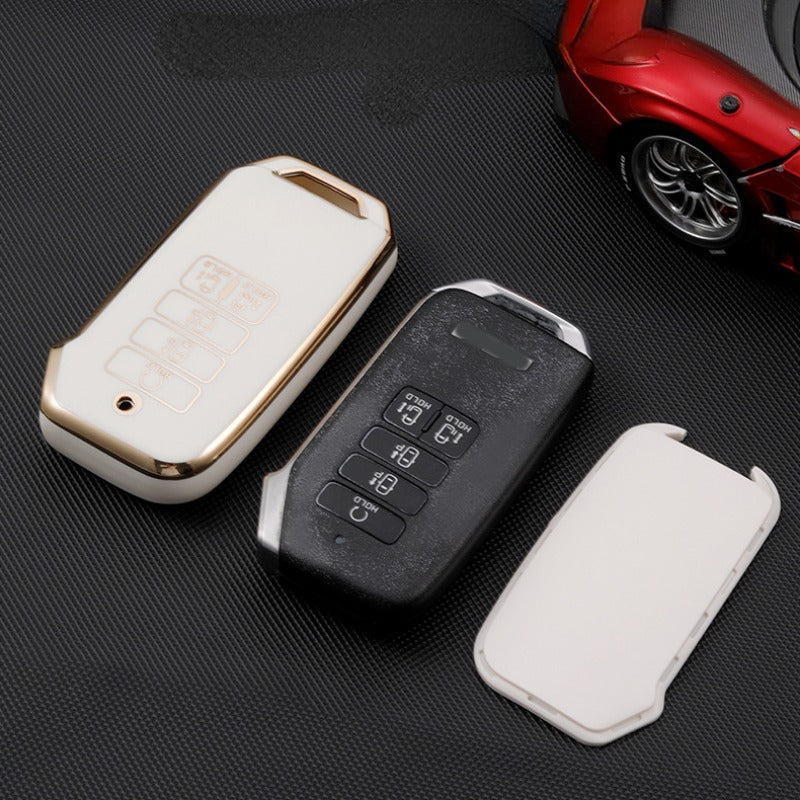 Car Key Case Cover (Kia)                                                                  غطاء حماية لمفتاح السيارة( كيا )