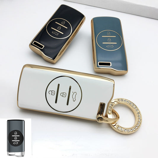 Car Key Cover Chery Accessories                                                                        غطاء مفتاح السيارة ( شيري )