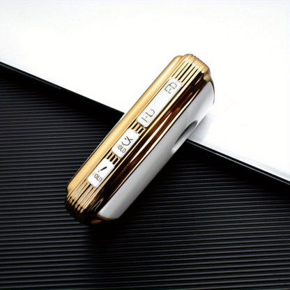 Mazda 2019 Axela Golden Trim TPU Key Fob Case Cover غطاء مفتاح مازدا