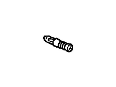Bulb - Illuminated Key Genuine For BMW E30 51211935001 مصباح لمفتاح البيام بيام اي 30