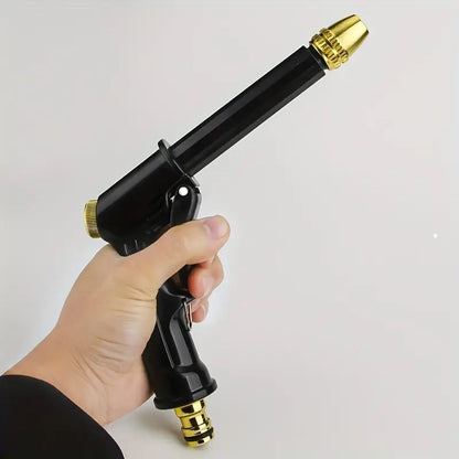 High Pressure Water Gun Car Washer Jet Sprayer Gun for Car Washing رشاش بندقية ماء عالي الضغط لغسيل السيارات