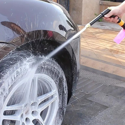 High Pressure Water Gun Car Washer Jet Sprayer Gun for Car Washing رشاش بندقية ماء عالي الضغط لغسيل السيارات