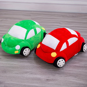 Cartoon Cute Car Pillow Doll Volkswagen accessories Billet Accessories  وسادة سيارة دمية فخمة الشكل فولكسفاجن بيتل