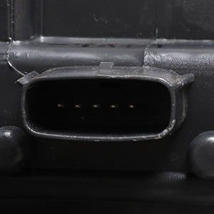 LED Fog Lights Assembly Compatible for 2018-2022 Ford Mustang Sequential Turn Signal Light LED Fog Lamps Replacement for Ford Mustang- 1 Pair (Clear Lens) ليتات كشافات ضباب موستنج