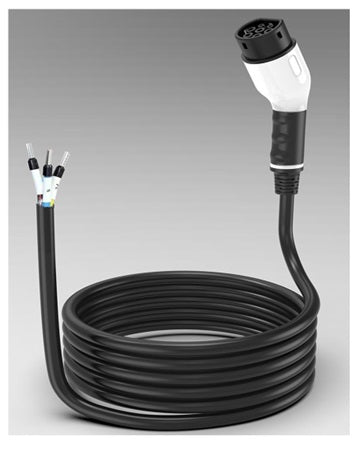 EV Charging Cable IEVC-A-3.5KW CC-EU   شاحن سيارة كهربائية