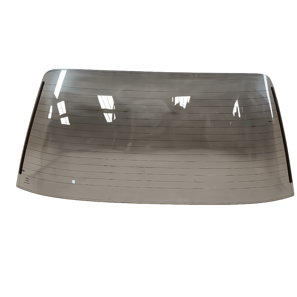 Used BMW E30 Rear Windshield Window with original tint Glass OEM 51318106579 زجاج خلفي
