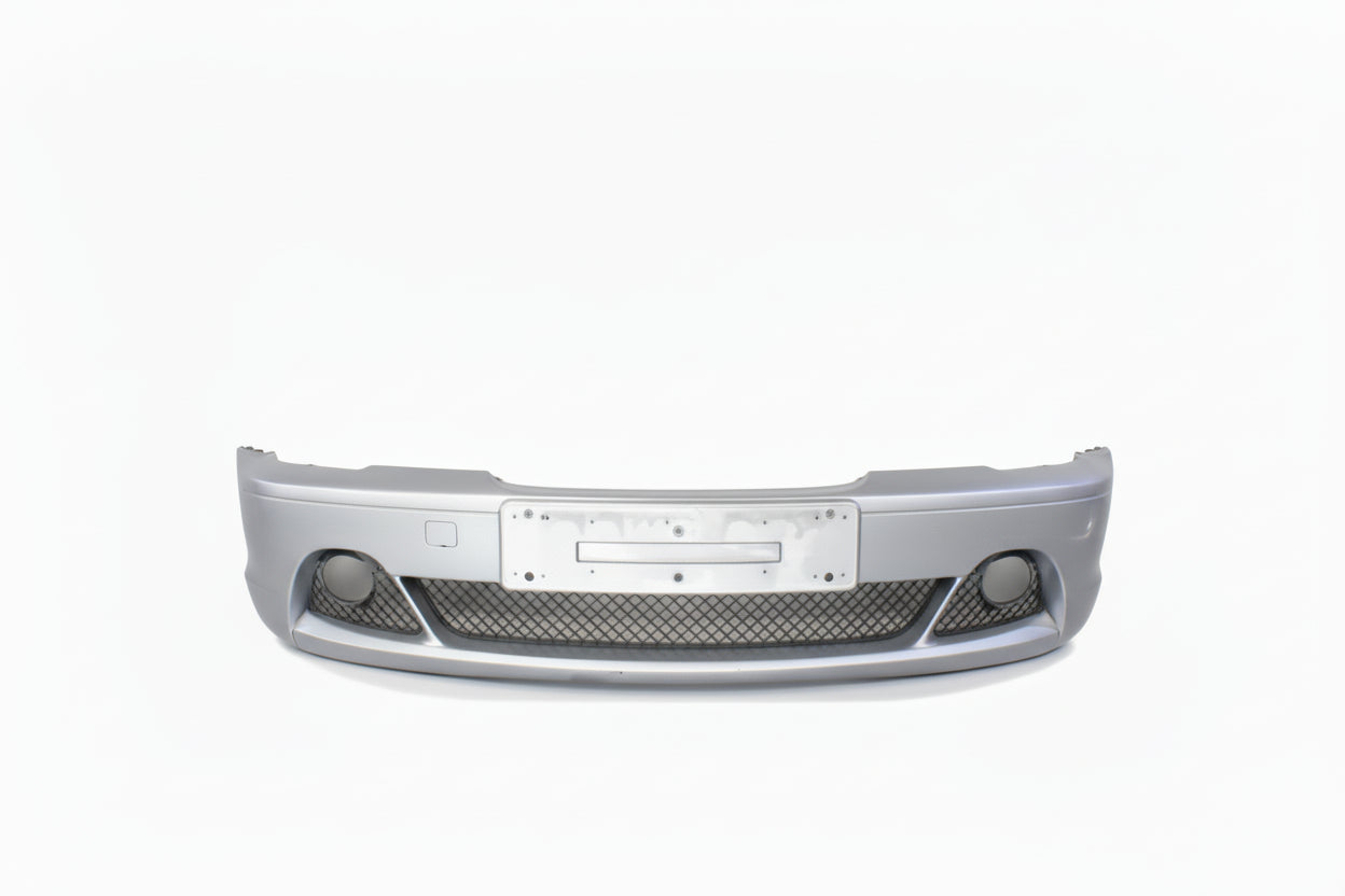 BMW E46 Coupe 1999-2005 Front Bumper بي ام دبليو كوبيه  صدام بمبر أمامي