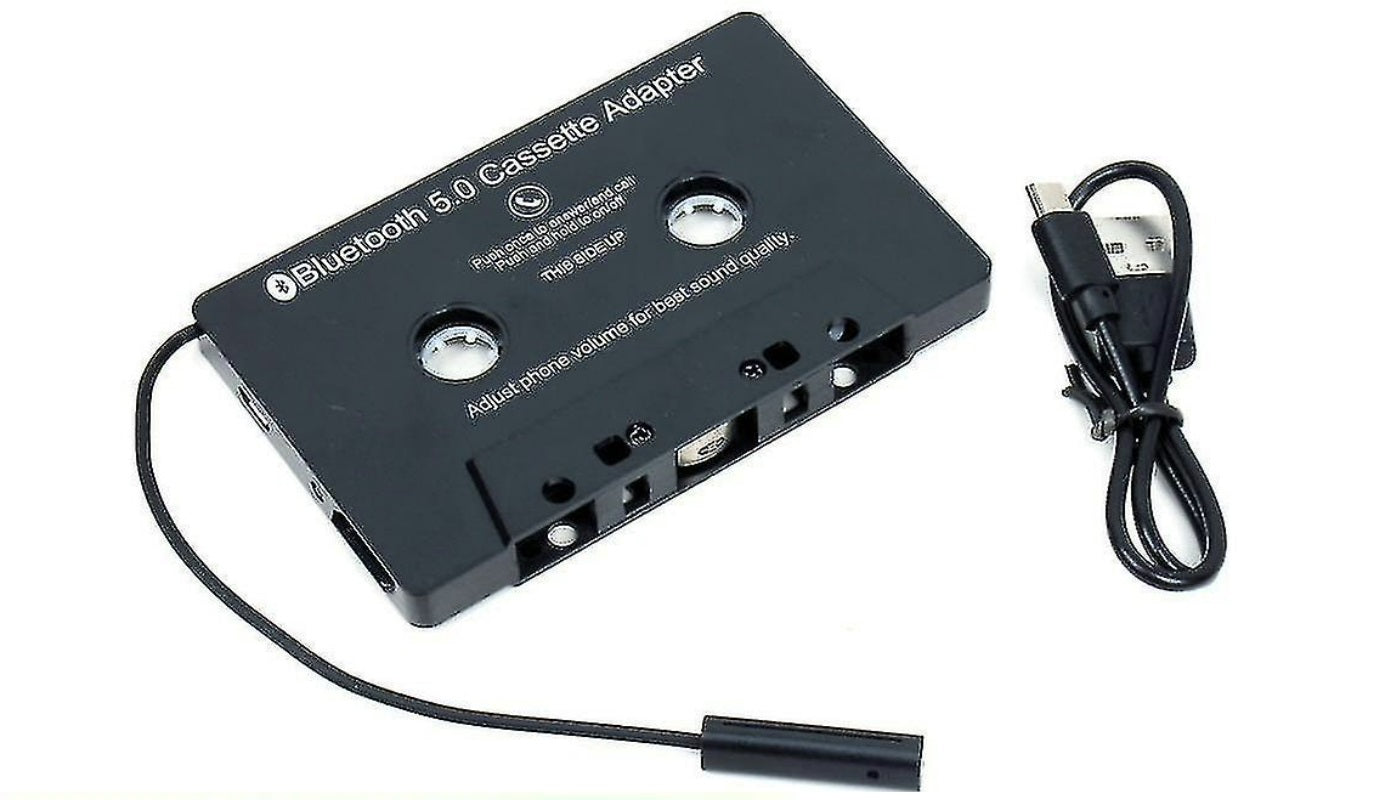 Bluetooth cassette adapter   محول كاسيت بلوتوث