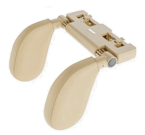 Car Seat Head Support for Kids and Adults مسند نوم لراس الأطفال والكبار في كرسي السيارة