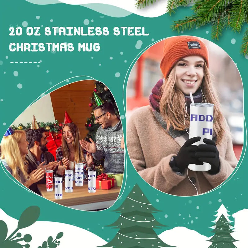 مطارة ماء مع رسمة كارتون لشخصيتك     304 Stainless Steel Insulated Water Bottle with cartoon of your character