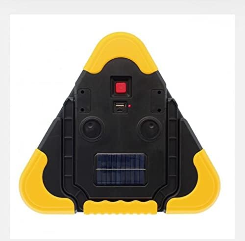 Car Safety Electronic Emergency Triangle 10700050 مثلث تحذير الإلكتروني للسيارة
