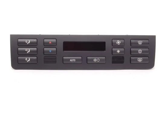 BMW E39 E38 E46 Coupe 1999-2005 AC control Panel  بي ام دبليو كوبيه تحكم بالمكيف ازرار المكيف