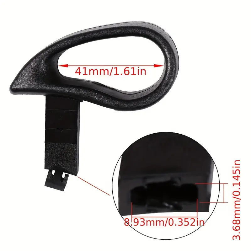 Front Seat Lift Handle Compatible with VW MK4 Golf Bora Polo Audi A1 Seat Ibiza مقبض تحريك كرسي اودي فولكسفاجن سيات