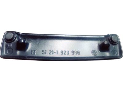 Refrance Templet Page Used BMW E30 51211923996 Outer Door Handle Pull Grip Black Original BMW Parts مقبض باب بيام