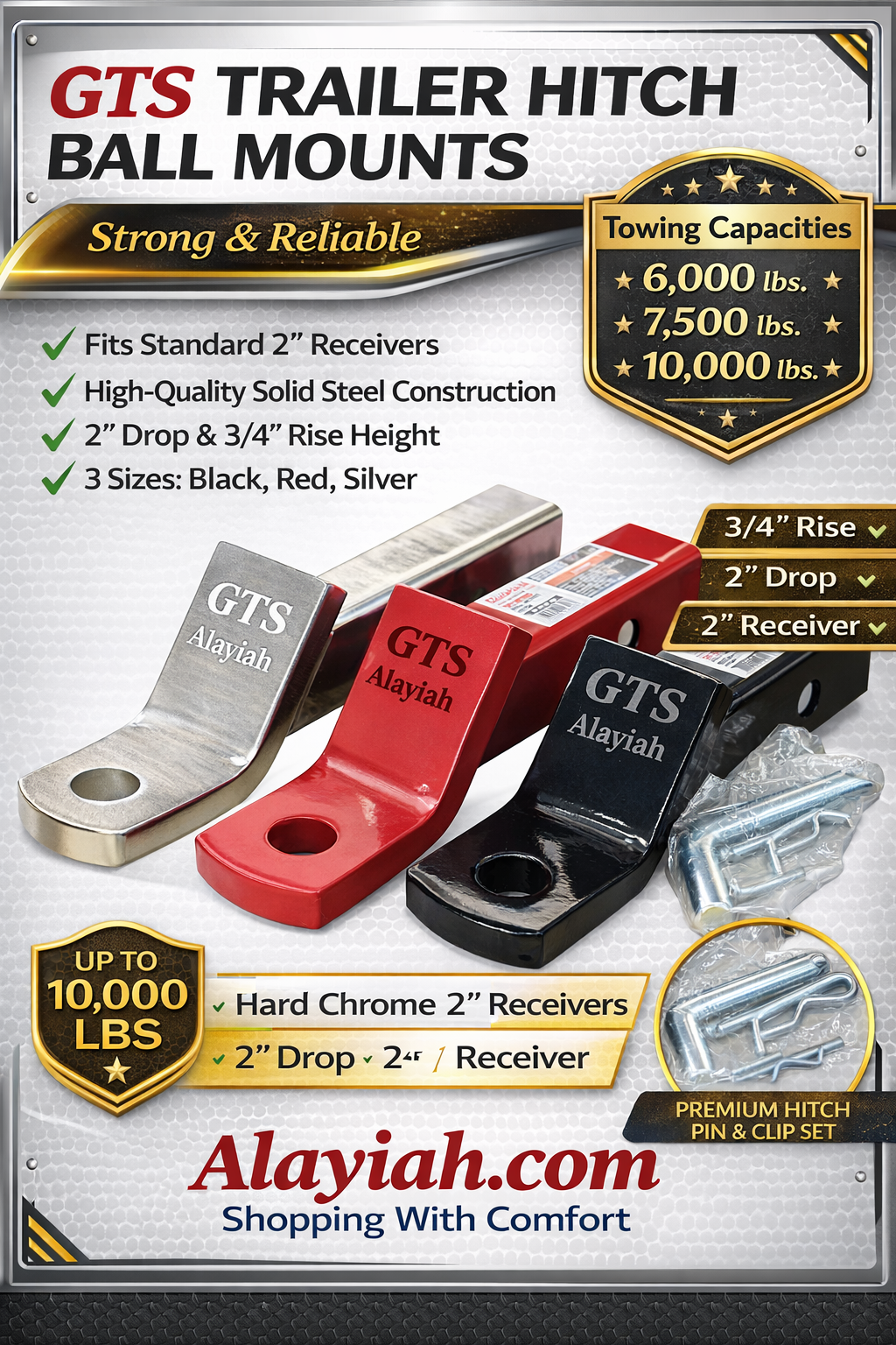 GTS hook هوك جي تي اس
