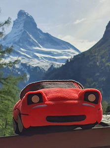 Miata MX5 Car Doll |  دمية سيارة مياتا MX5