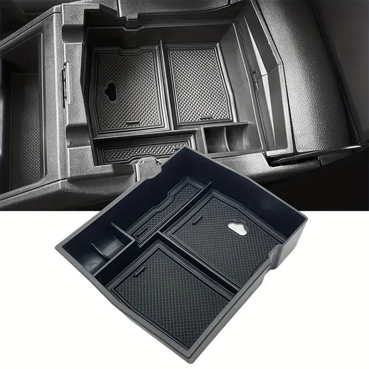 Center Console Organizer compatible with Subaru Forester 2019-2024 منظم درج تخزين سوبارو