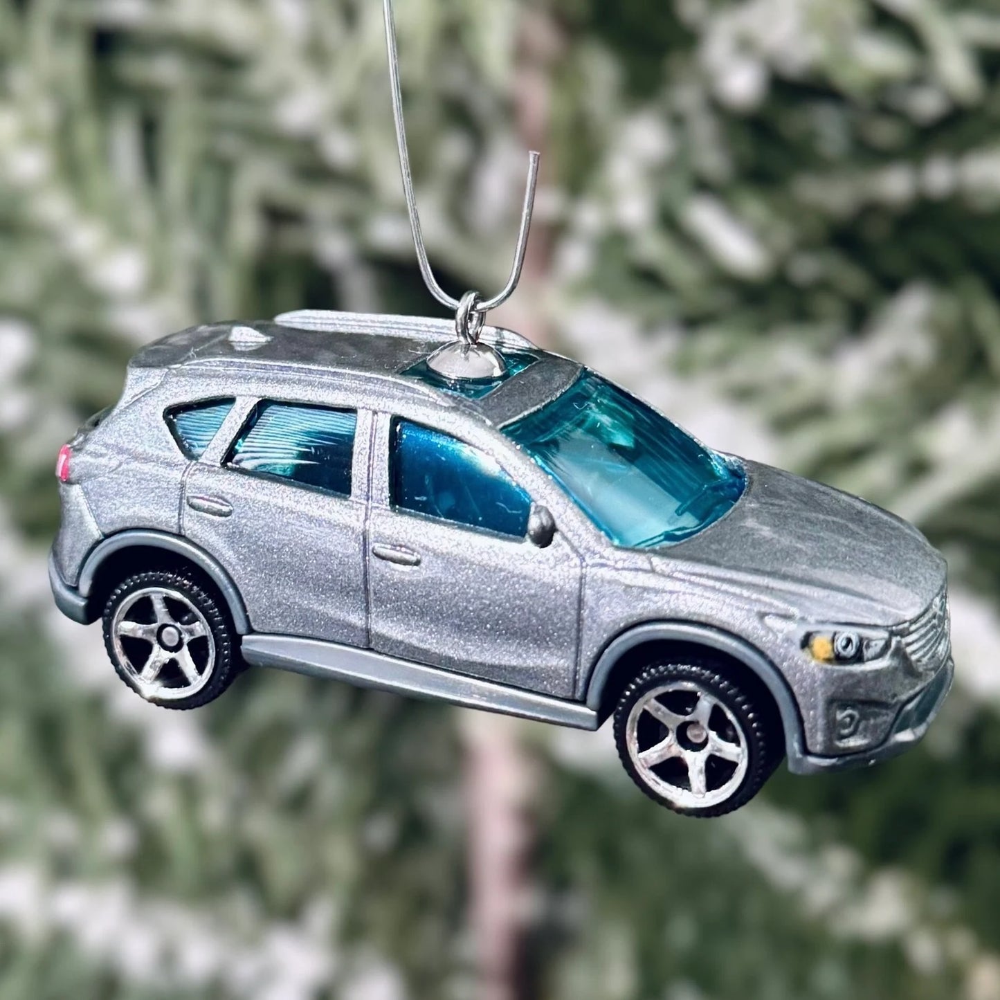 Mazda CX-5 Christmas Tree Ornament - زينة شجرة عيد الميلاد مازدا CX-5