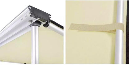 Alayjah Car Pull-Out Roof Rack Shade 2x3M, Waterproof, Easy Open/Close, 3Y Warranty,With Tools and Bracketsمظلة سقف سيارة قابلة للسحب 2×3 متر، مقاومة للماء، سهلة الفتح والإغلاق، ضمان 3 سنوات، مع الأدوات والحوامل