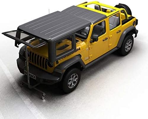 Hard Top Lift combatable Jeeps Wrangler 92 -to- Present مساعد رفع سقف جيب رانجلر