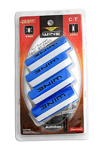 Blue Door Dumper موانع أبواب السيارات