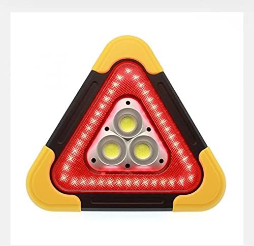 Car Safety Electronic Emergency Triangle 10700050 مثلث تحذير الإلكتروني للسيارة