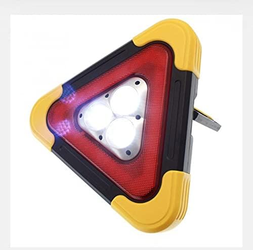 Car Safety Electronic Emergency Triangle 10700050 مثلث تحذير الإلكتروني للسيارة