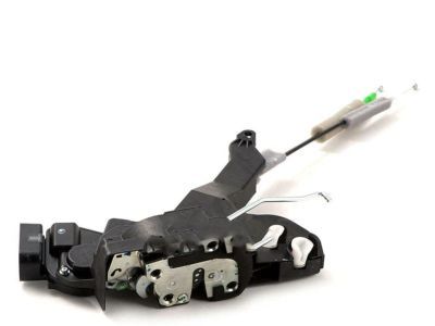 Used Lexus LS430 2000-2006 Door Lock Actuator Front Right | لكزس LS430 قفل باب أمامي يمين