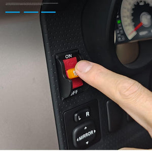 ABS ESP Anti-Skid Off-Road Switch for Toyota FJ Prado 2007–2022, Traction Control مفتاح ABS/ESP مانع الانزلاق للطرق الوعرة لتويوتا إف جي برادو 2007–2022 | تحكم بالجر(Special Prices for Sellers اسعار خاصة للتجار )