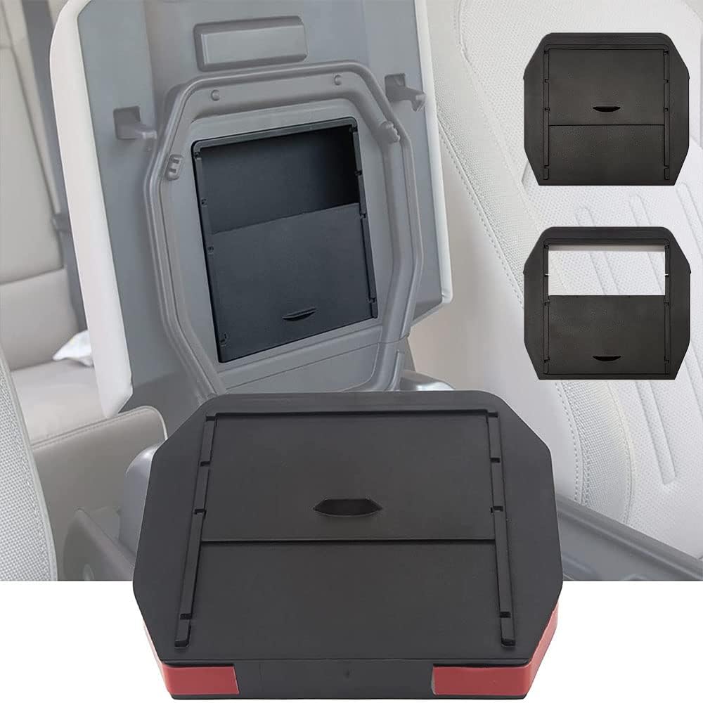 Land Rover Defender 2020-2025 Armrest Organizer Tray صندوق تخزين مسند اليد لاندروفر ديفندر