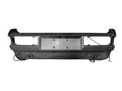 Used-BMW E30  Tail Panel هيكل خلفية الدبة الشنطة ا