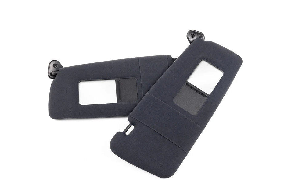 Used BMW E46 Coupe 1999-2005 passenger sun visor | بي ام دبليو E46 كوبيه passenger sun visor