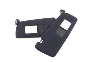 Used BMW E46 Coupe 1999-2005 passenger sun visor | بي ام دبليو E46 كوبيه passenger sun visor