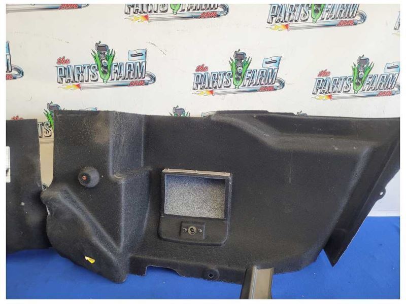 Used BMW E46 Coupe 1999-2005 trunk liner | بي ام دبليو E46 كوبيه trunk liner غطاء دبة شنطة داخلي