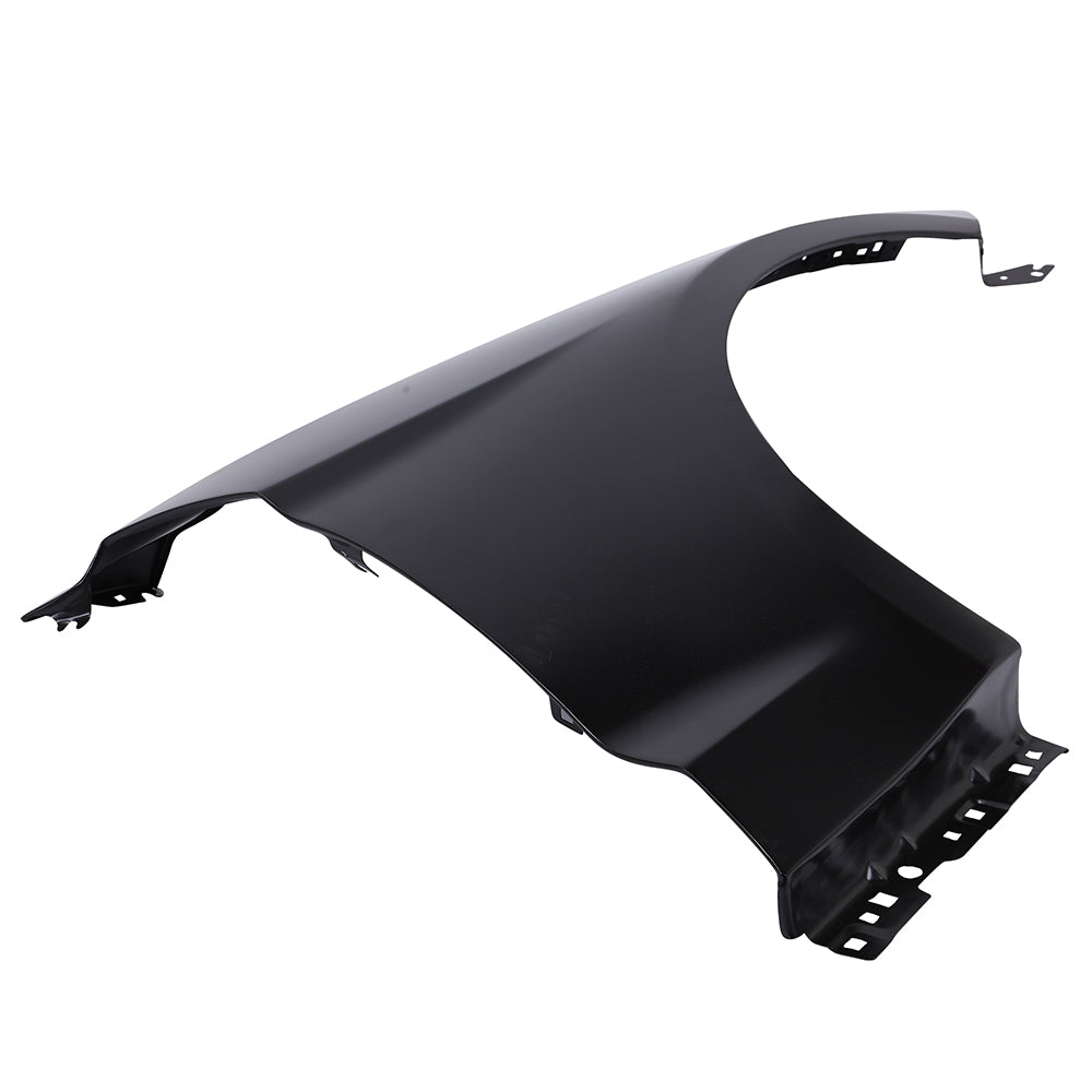 front fender compatible with Ford Mustang  2010-2011-2012-2013-2014  مدقار رفرف موستنج امامي