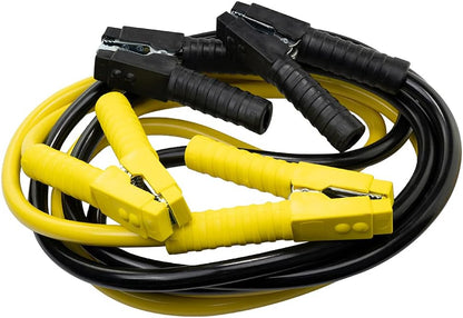 1 Year Warranty Car Jump Battery Charge Cable Wire Emergency Booster 3000AMPكابل شحن بطارية السيارة للطوارئ مع ضمان سنة | سلك شاحن ومBoost للسيارة 3000 أمبير
