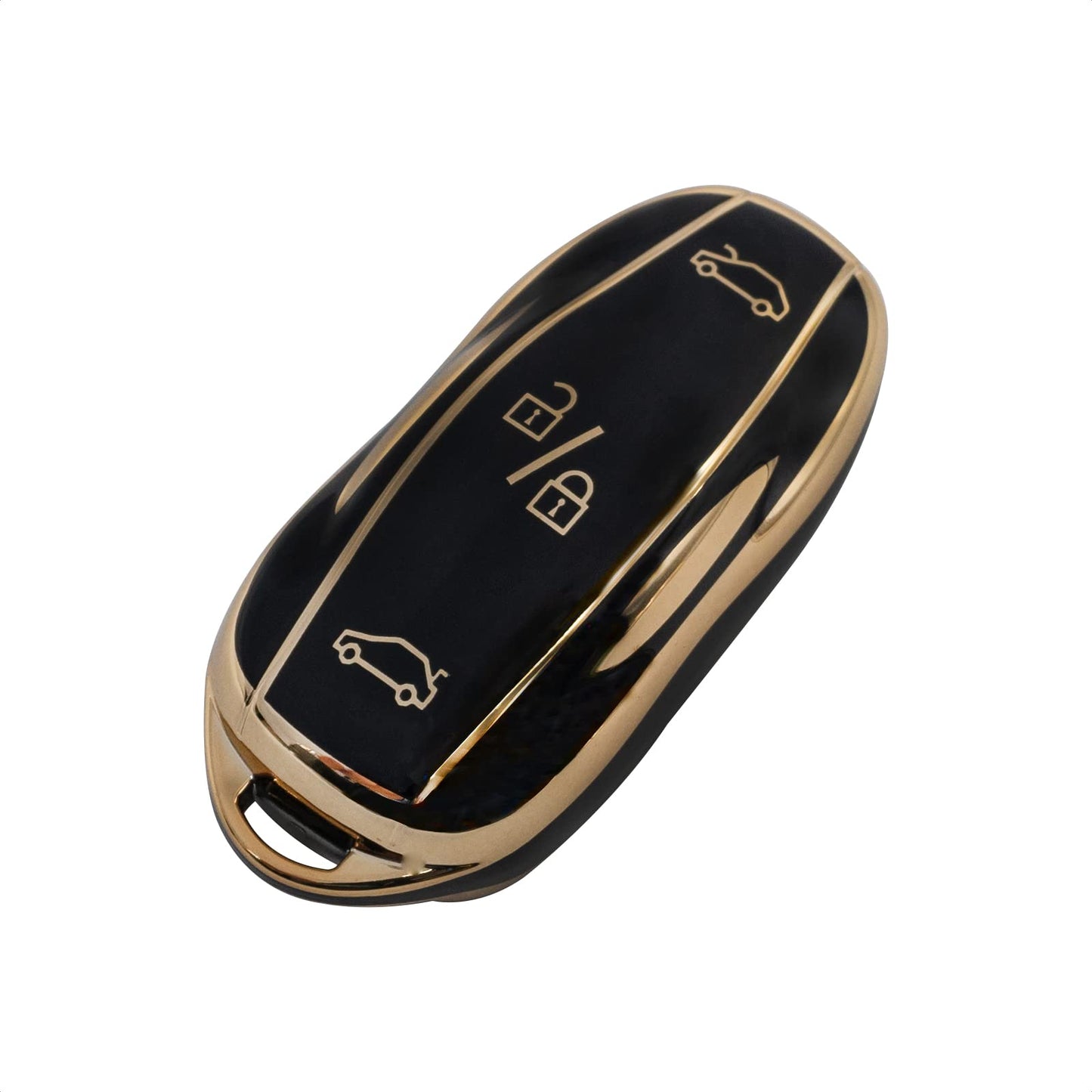 غطاء مفتاح تسلا  Car key case Tesla