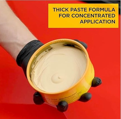 Firemist1 Wax Polish - شمع تلميع السيارات