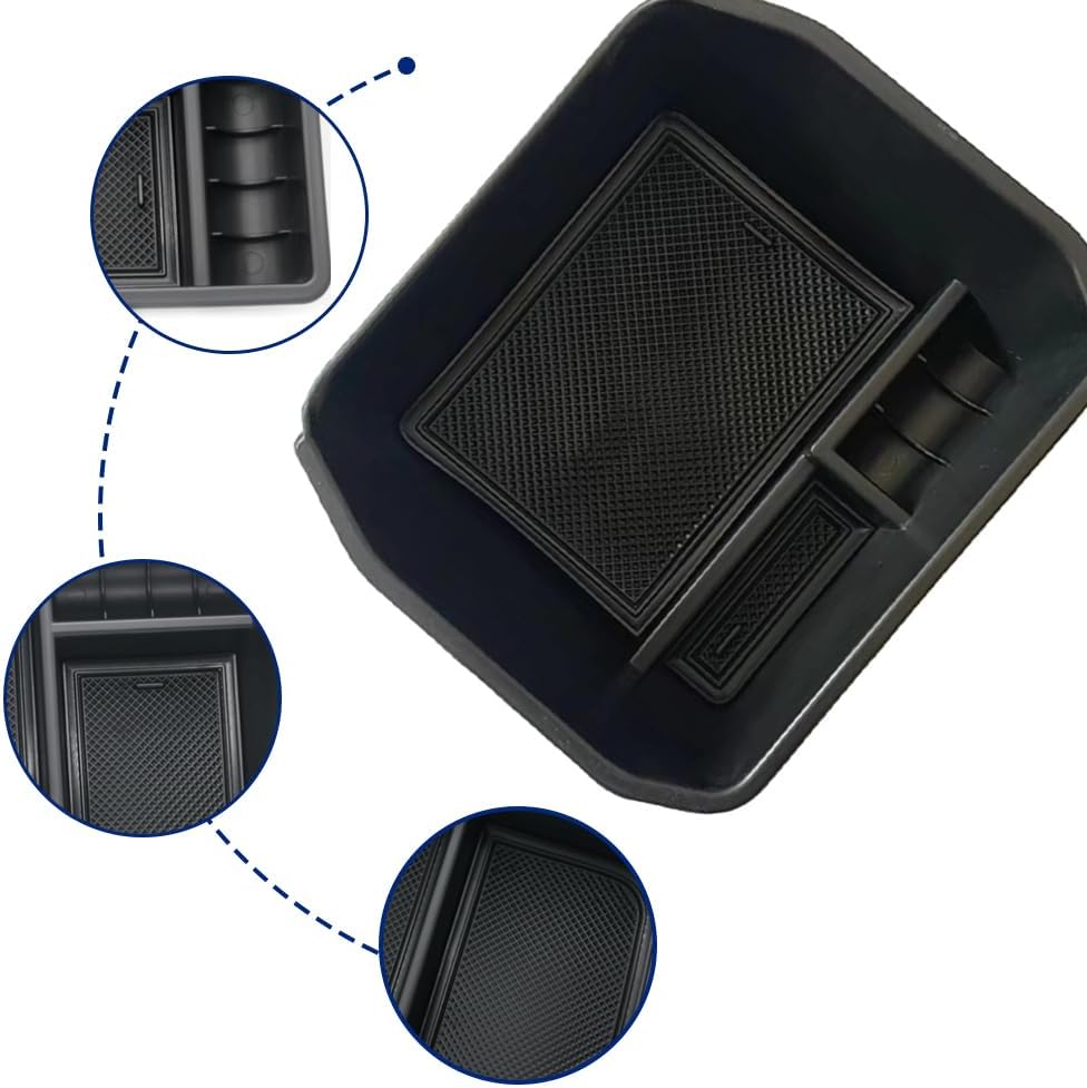 Land Rover Defender 2020-2025 interior Organizer Tray صندوق تخزين داخلي لاندروفر ديفندر