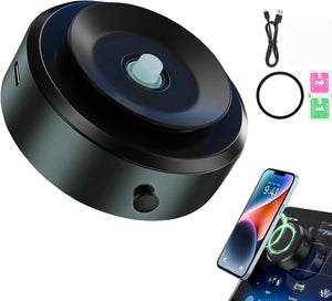 Mobile Magnetic Holder Vacuum حامل هاتف مغناطيس يعمل بالشفط