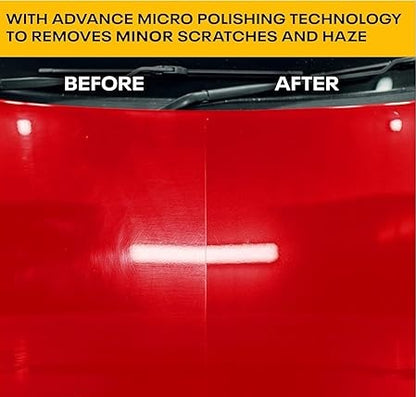 Firemist1 Wax Polish - شمع تلميع السيارات
