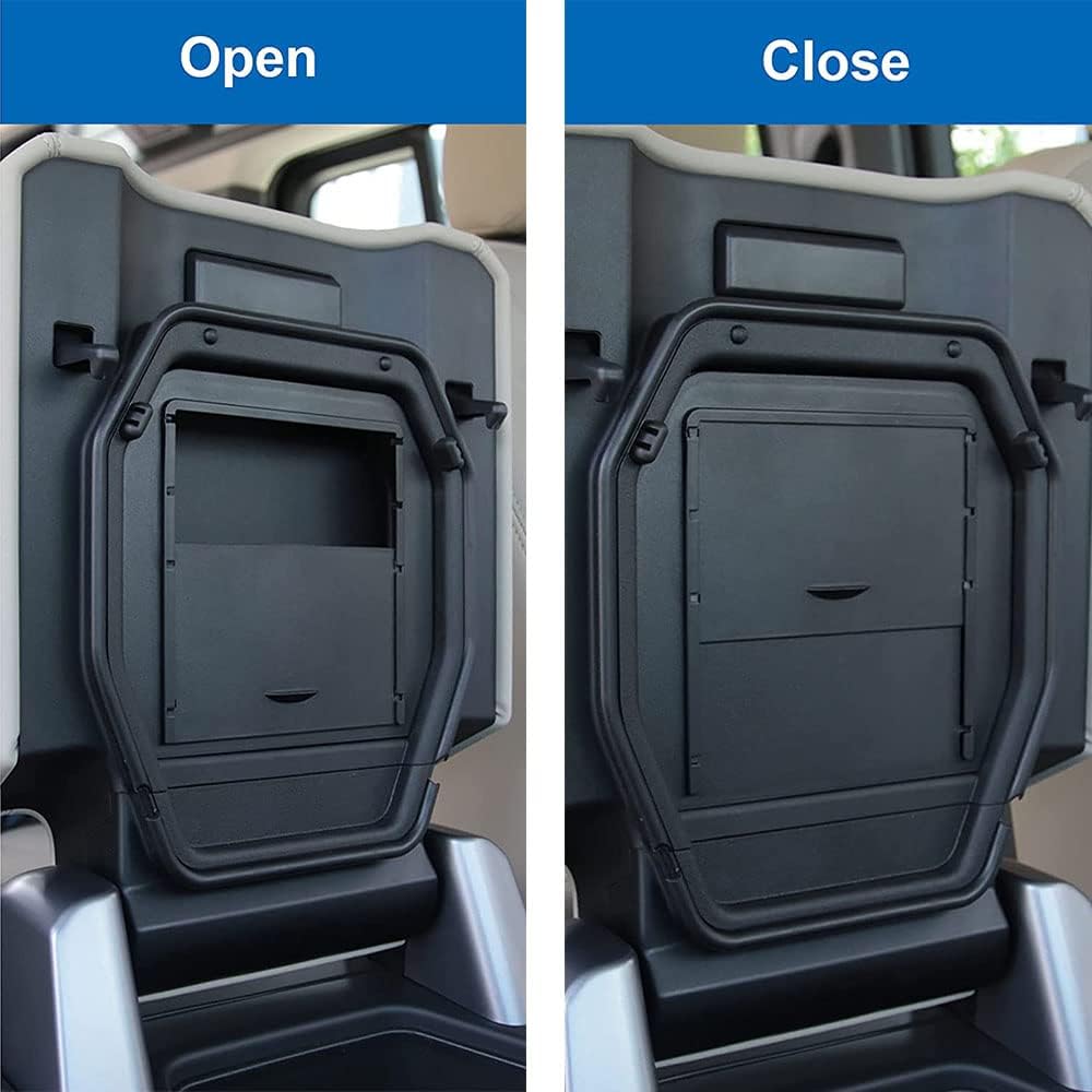 Land Rover Defender 2020-2025 Armrest Organizer Tray صندوق تخزين مسند اليد لاندروفر ديفندر