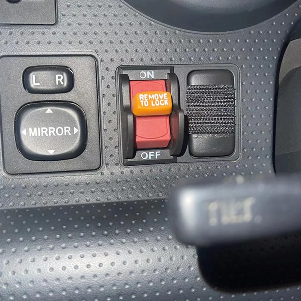 ABS ESP Anti-Skid Off-Road Switch for Toyota FJ Prado 2007–2022, Traction Control مفتاح ABS/ESP مانع الانزلاق للطرق الوعرة لتويوتا إف جي برادو 2007–2022 | تحكم بالجر(Special Prices for Sellers اسعار خاصة للتجار )
