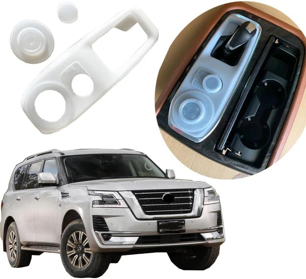 Rubber Cover Nissan Patrol مطاط لحماية الازرار نيسان باترول