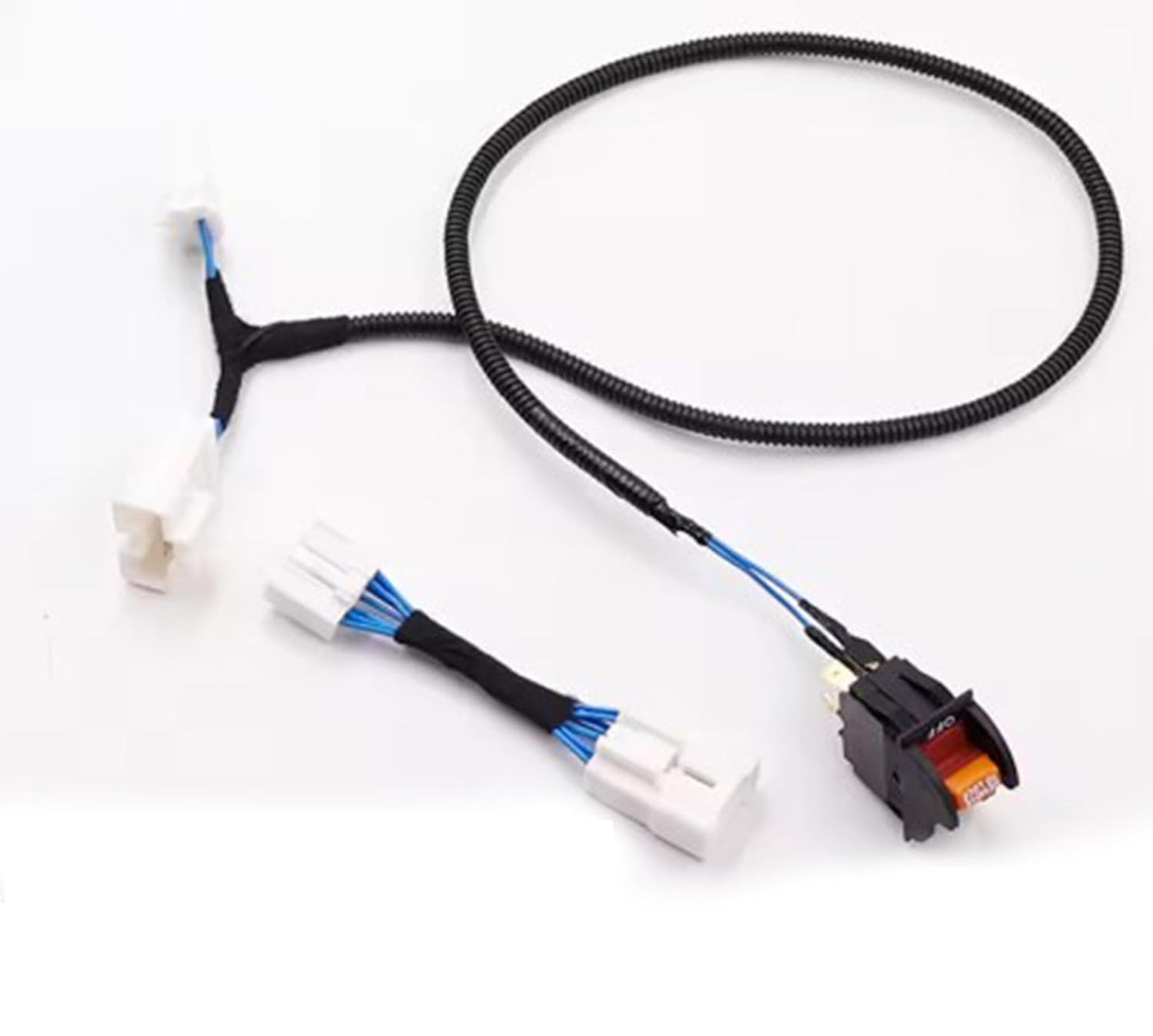 ABS ESP Anti-Skid Off-Road Switch for Toyota FJ Prado 2007–2022, Traction Control مفتاح ABS/ESP مانع الانزلاق للطرق الوعرة لتويوتا إف جي برادو 2007–2022 | تحكم بالجر(Special Prices for Sellers اسعار خاصة للتجار )
