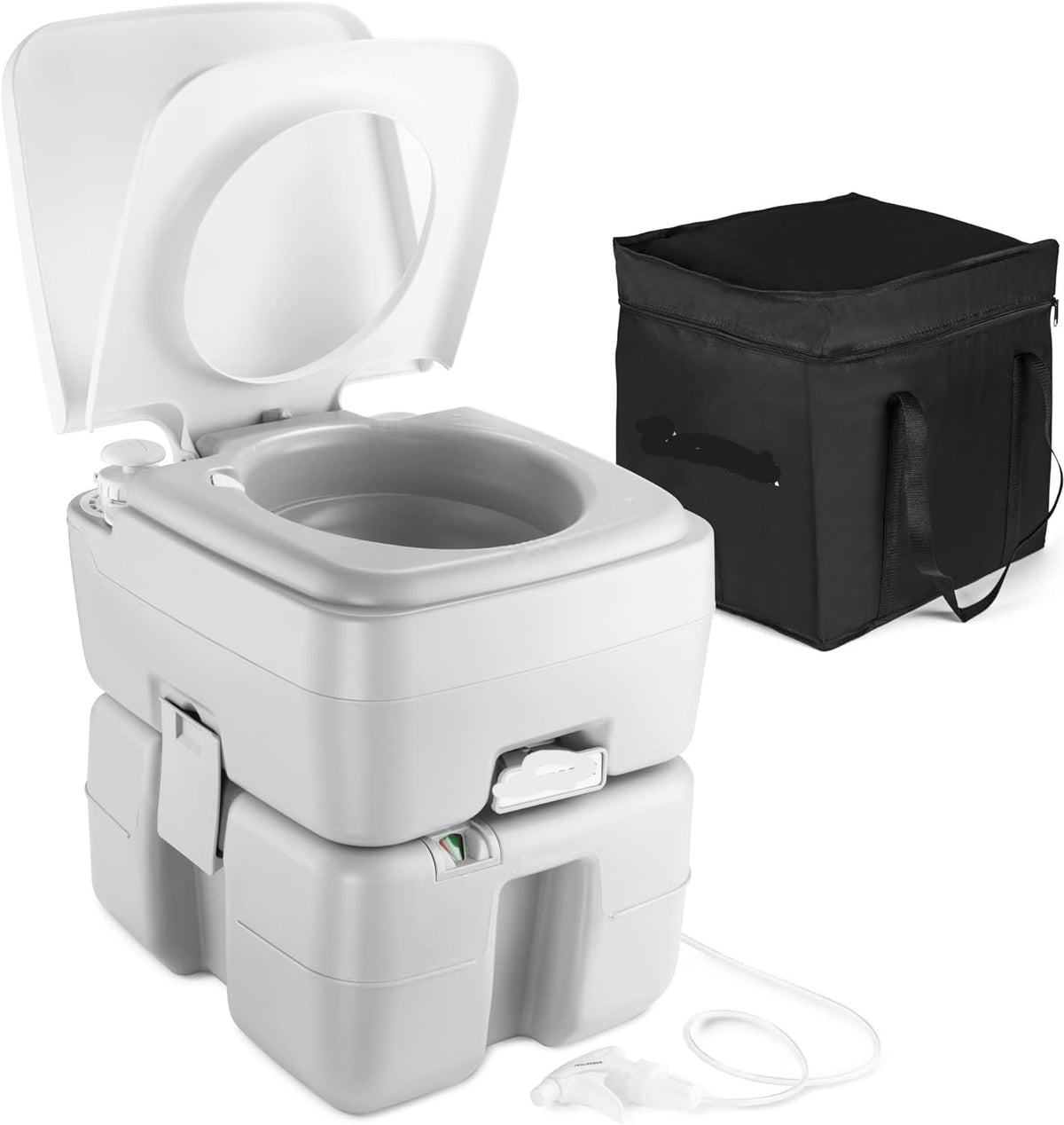 Camping Toilet حمام متنقل للرحلات والتخييم